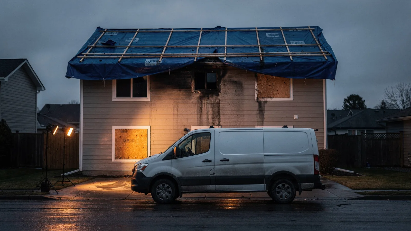 Fire Damage Restoration in Church Hill, TN near me